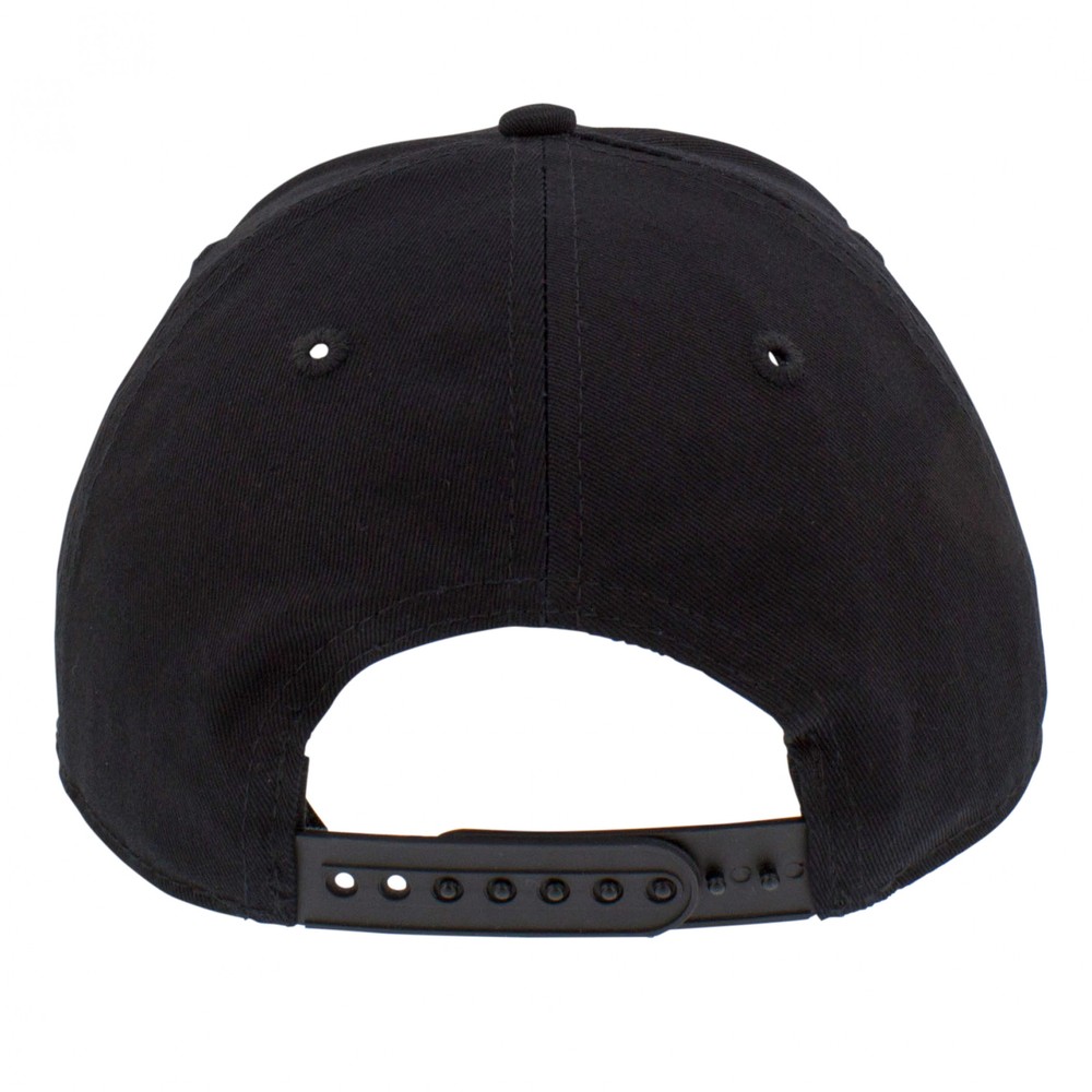 KISS Classic Logo Baseball Cap Black