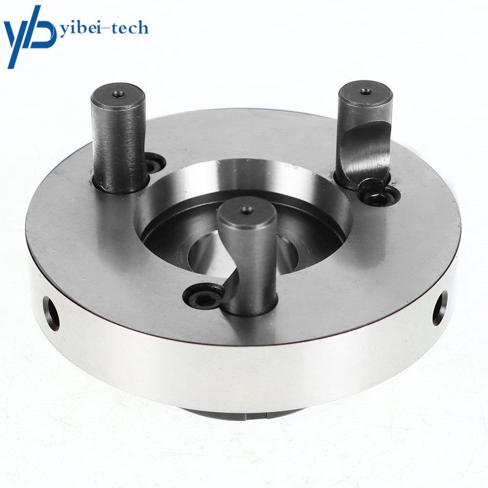 125mm Diameter ER40 Collet Chuck For Milling Compact Lathe Tool 5/8" Stud