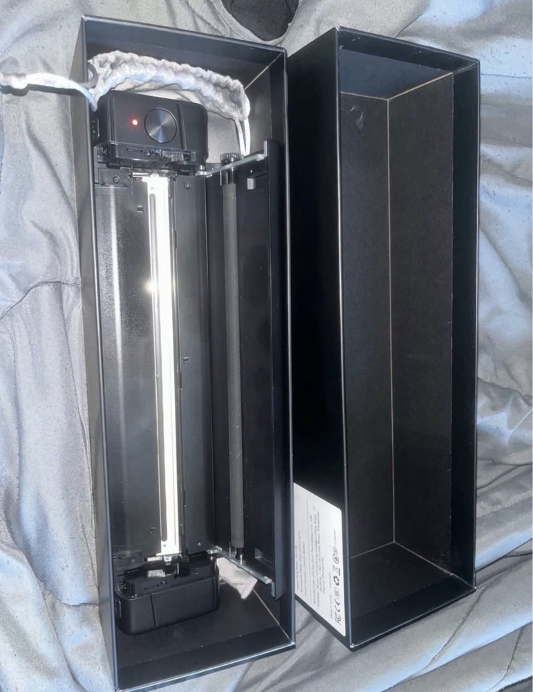 Tattoo Gun Kit With Printer