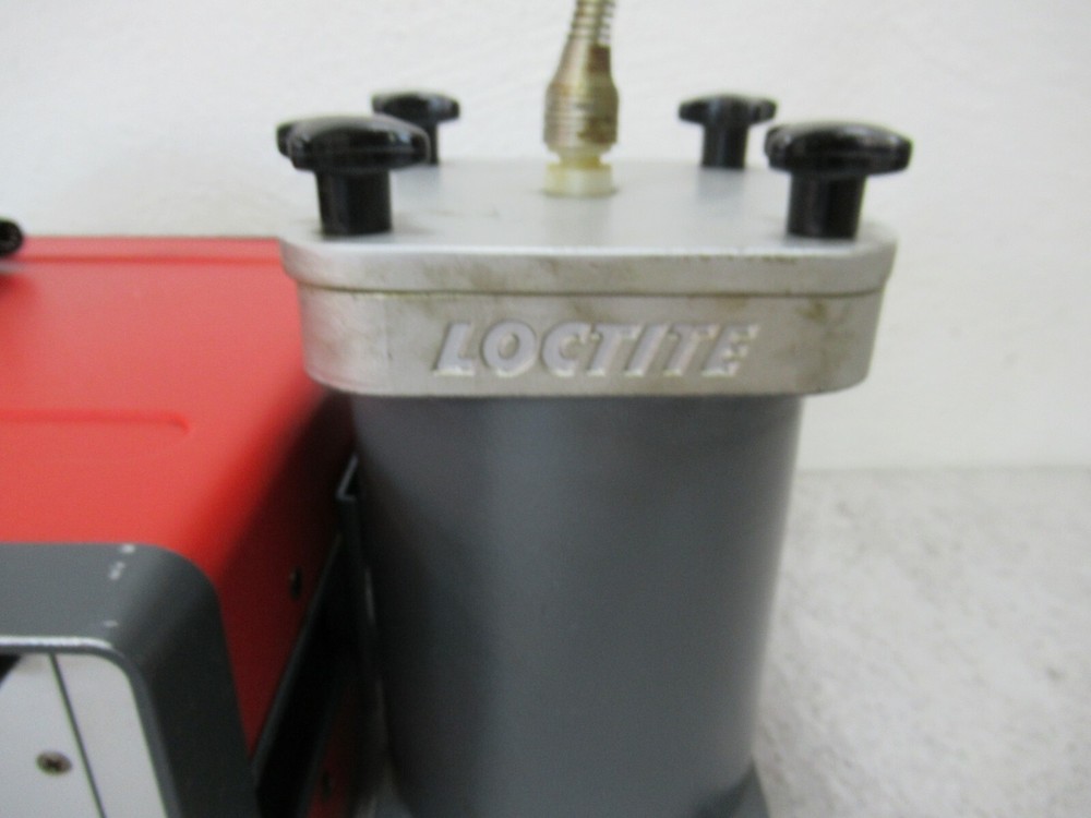 Dosing System Loctite G1010 Dosing System Control with Tank