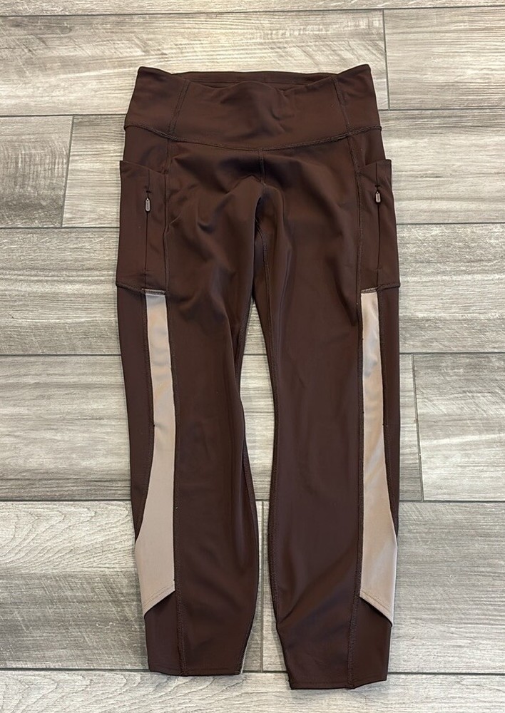 athleta leggings medium