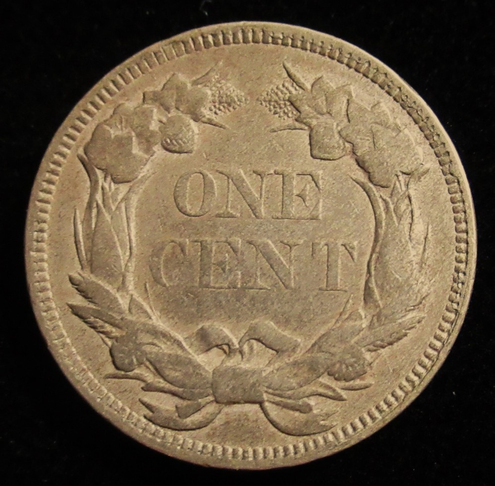 1858 Flying Eagle Cent. Great Original Coin!!!