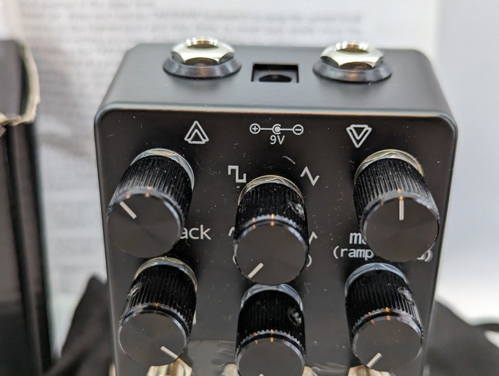 NEURAL DEVICES Pravus Analog Flanger & Modulation Engine 🔥New/Open Box🔥