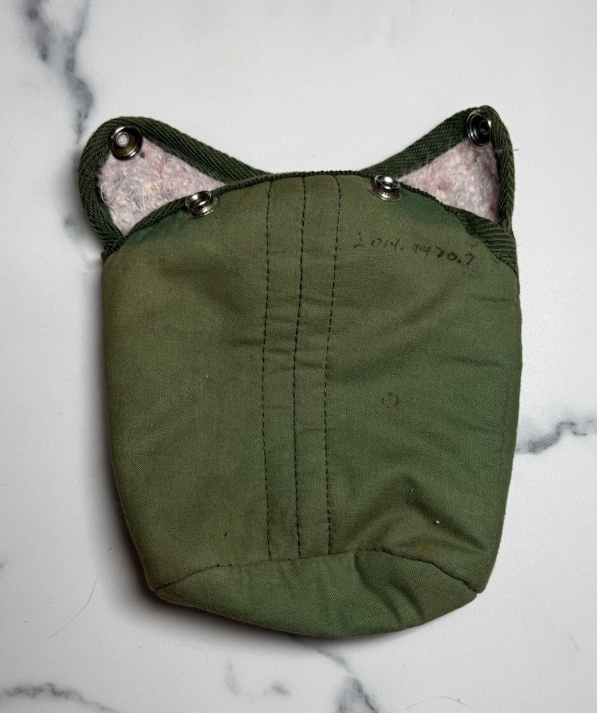 Two Original 1960S Us Army Canteen