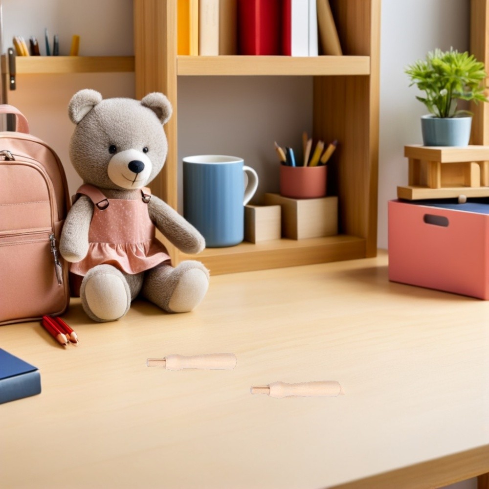 18 Pcs Ergonomic Felting Needle Holder Craft Projects Tool Handle