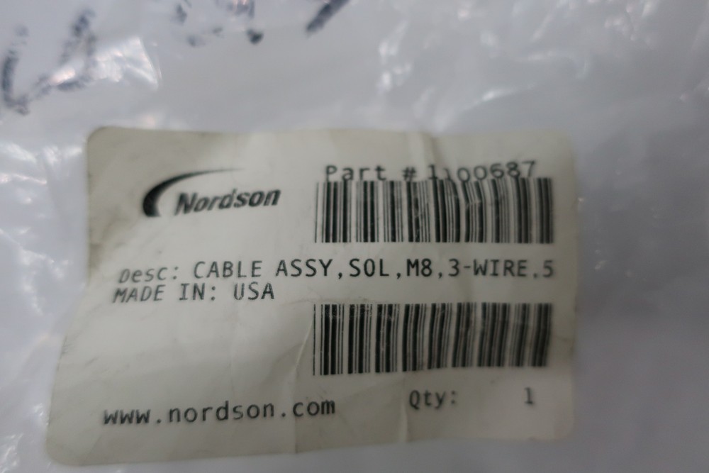 Nordson 105438a Filter Service Kit