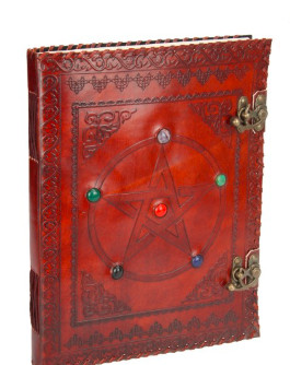 Journal - Pentagram (Large)