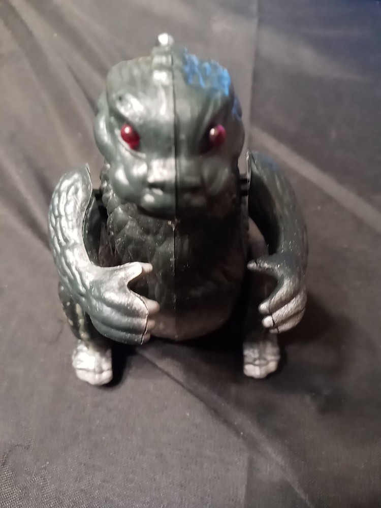 DINOSAUR GODZILLA COPY DOES NOT WORK SOLD AS IS