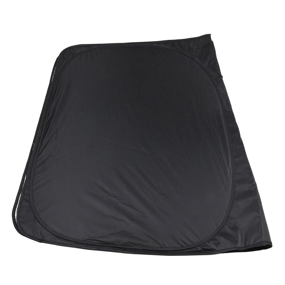 Car Foldable Windshield Sun Shade Visor Protector For Porsche Macan 14-24