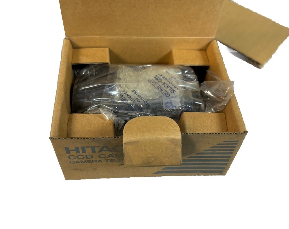 HITACHI KP-M2AP-S1 CCD Camera