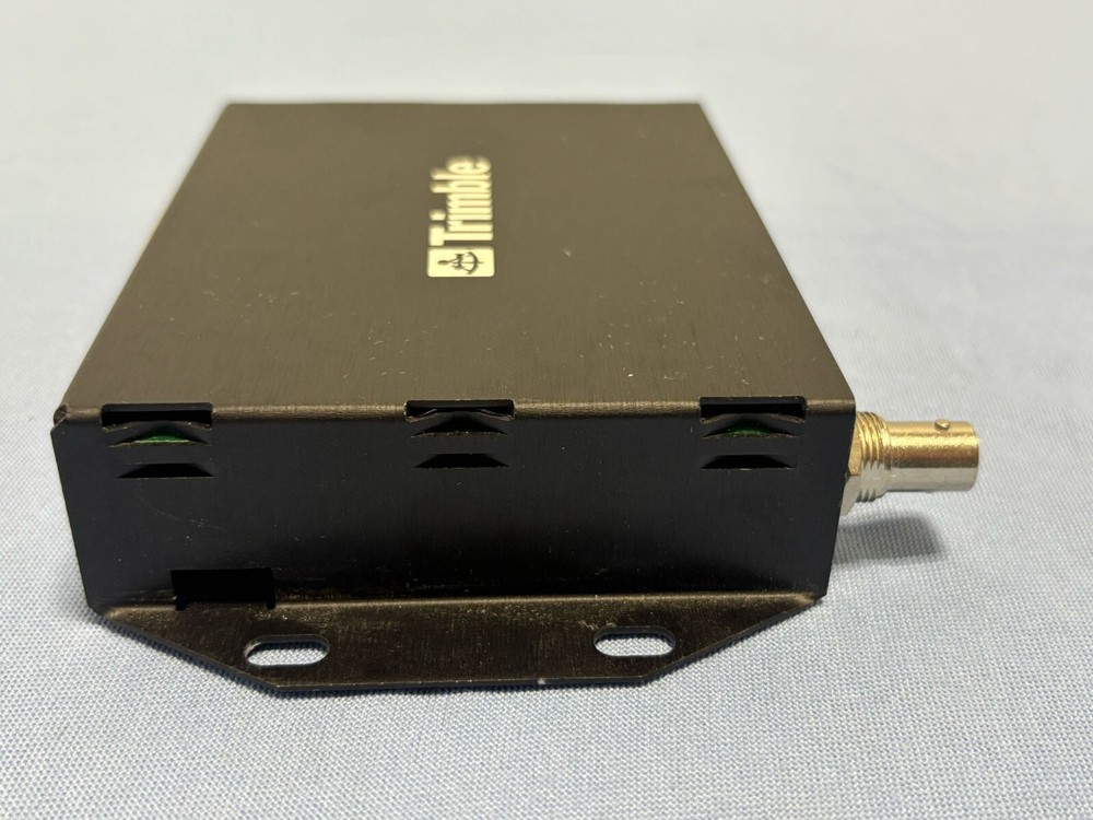 Trimble SYNC Interface Module Part 37071-00 w/ Seaspace Terascan Cable 11756001