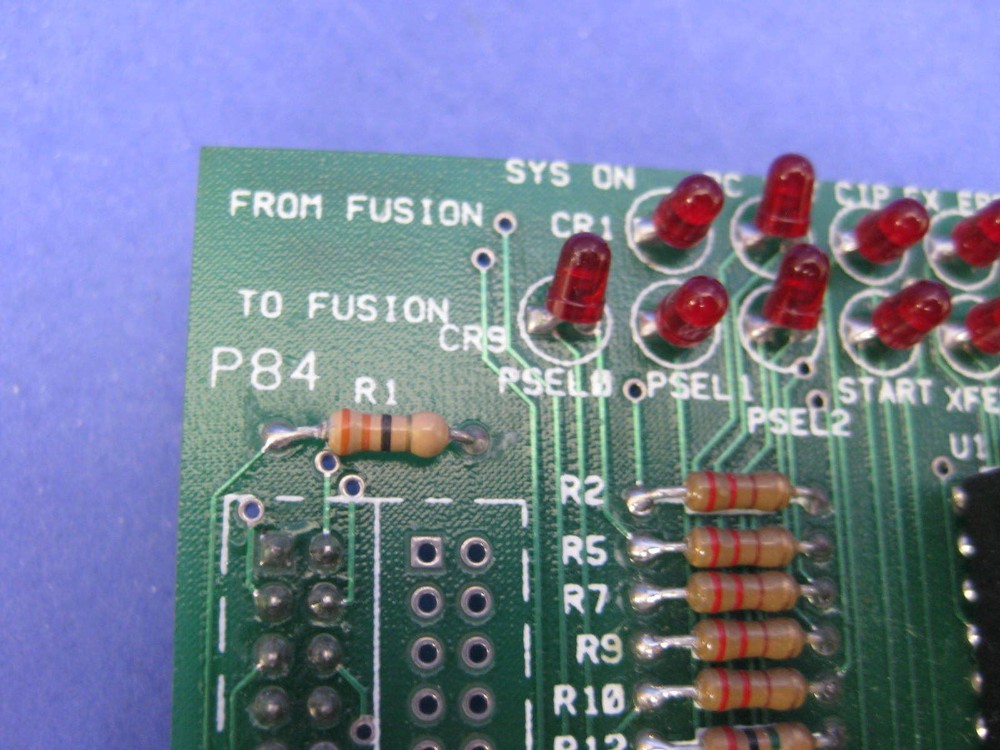 SVG 80222A-01 Fusion Interface PCB