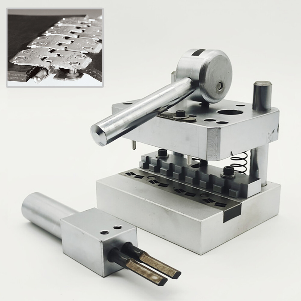 Ready Set Staple Fastener  Installation Tool For Flexco Alligator