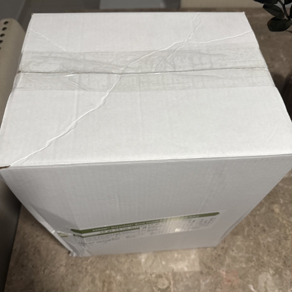 VASCULAR SOLUTIONS 9461-VC-006 ARROW OnControl Bone Lesion Biopsy System Trays