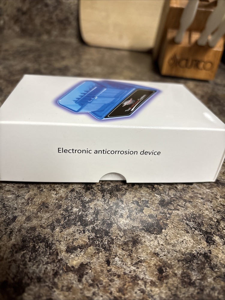 Electronic Anticorrosion Device