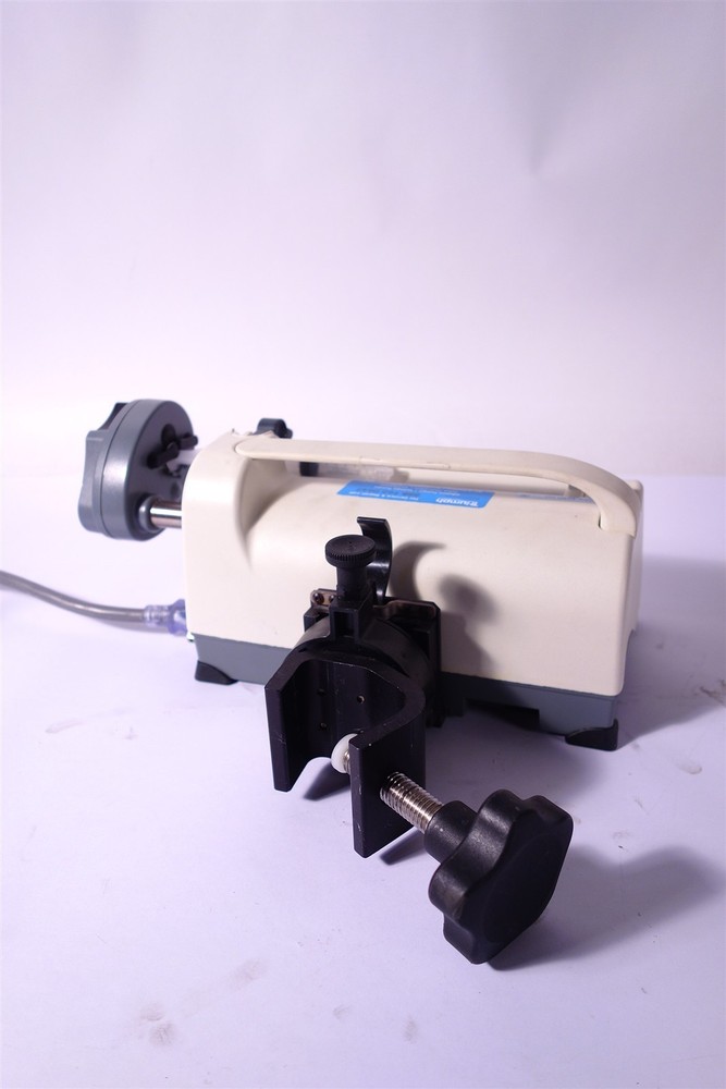 SMITHS Medfusion 3500 Pump - TESTED WORKING