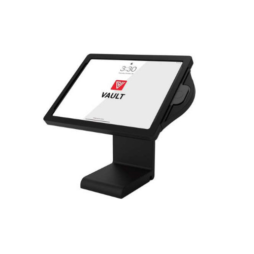 Vault Pro, Bracket, Magtek Idynamo 5, Black