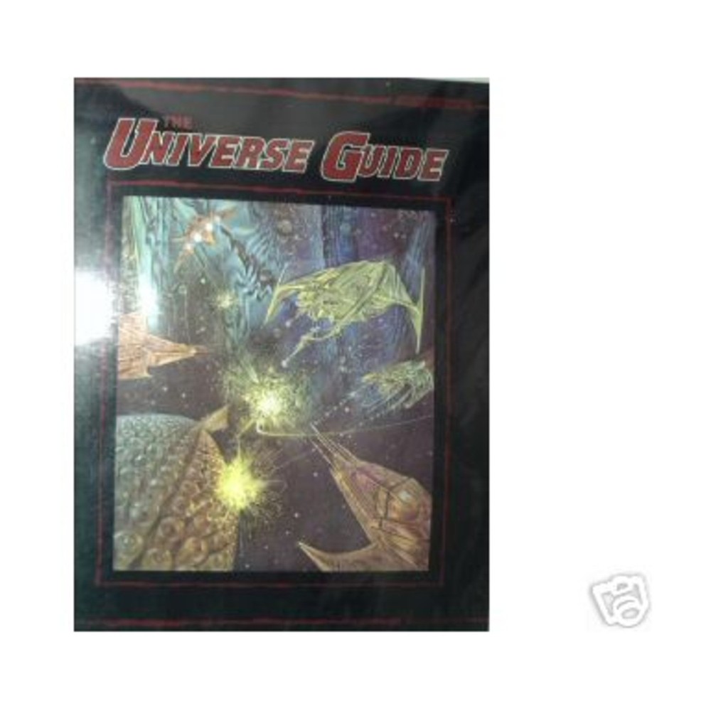 West End Sci-Fi RPG Universe Guide VG