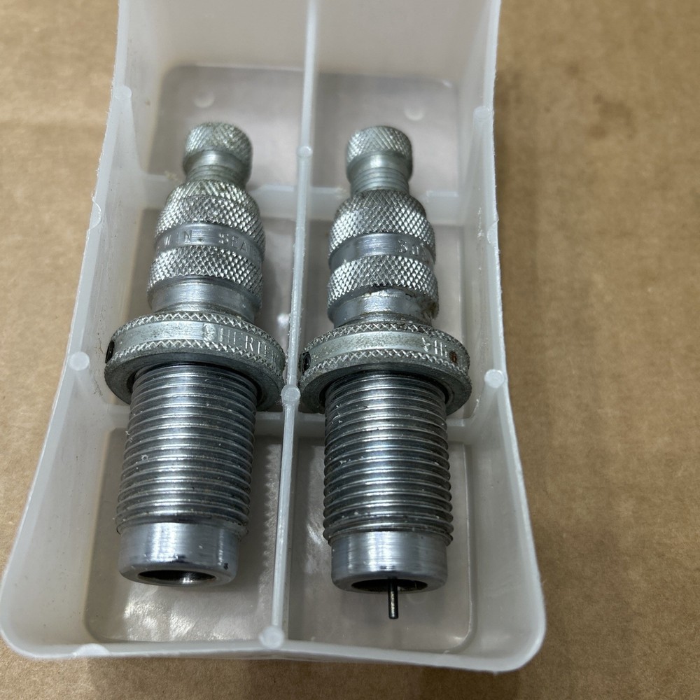 HERTERS .308 WINCHESTER RELOADING DIE SET