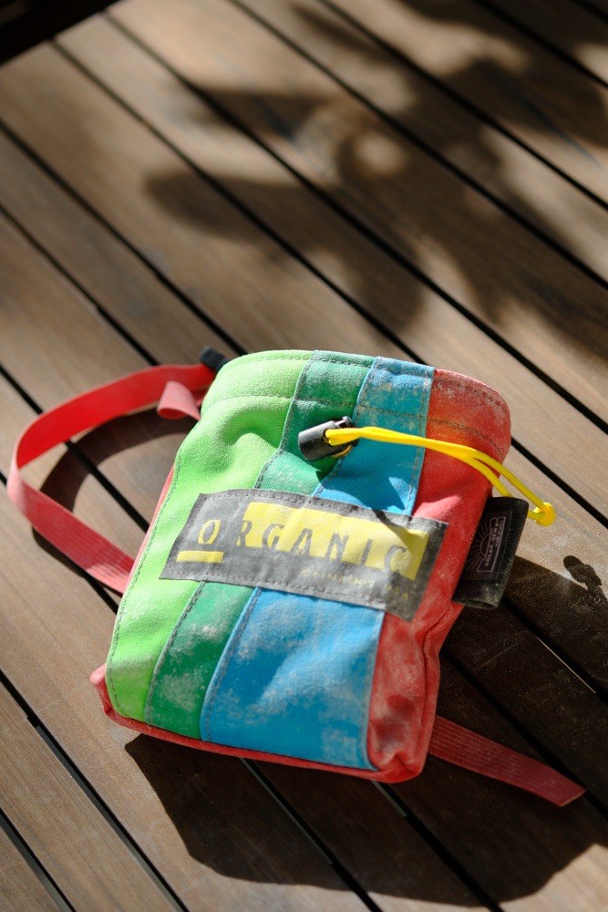 Organic Chalk Bag