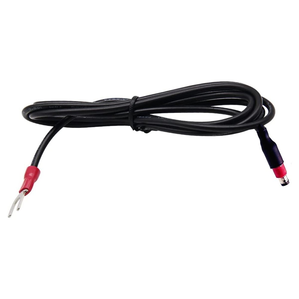 Sam&Johnny Phonograph Turntable Ground Wire for Technics Magnetic Black