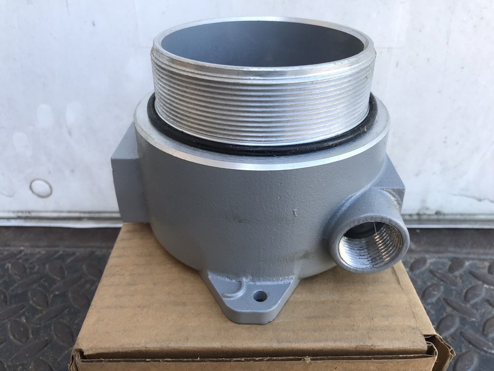 Killark HK Series Housing HKBD New Surplus