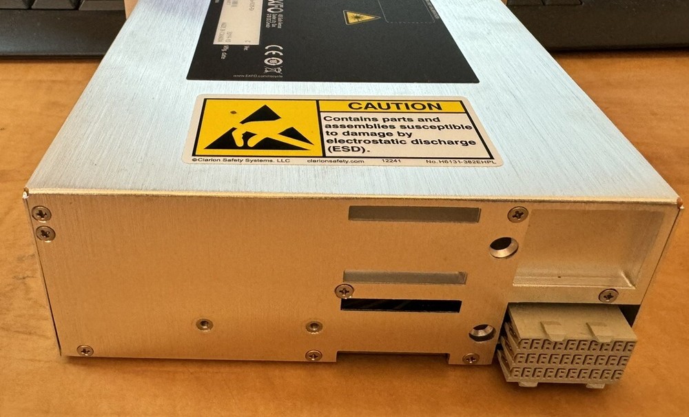 EXFO FTBx-5235 OSA Tested, NEW Open Box, Optical Spectrum Analyzer