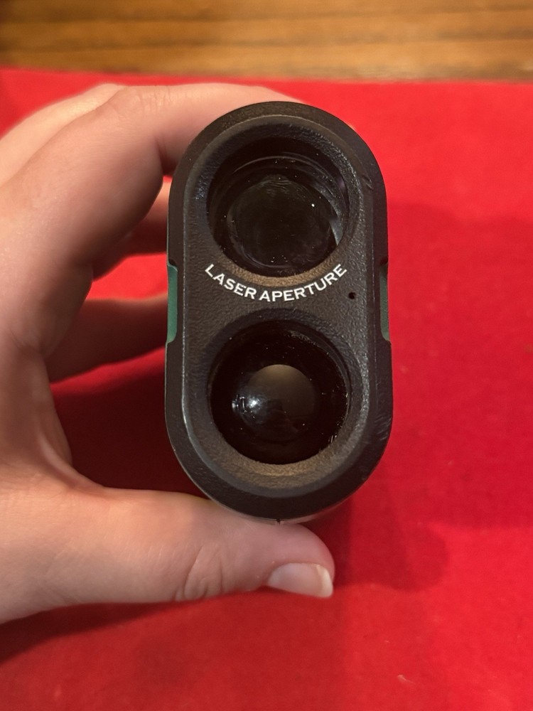 Leupold GX-1i2 Rangefinder With Case