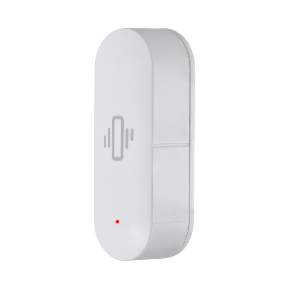 WiFi Vibration Sensor TY APP Remote Control Vibration Drop Alarm Detector Smart