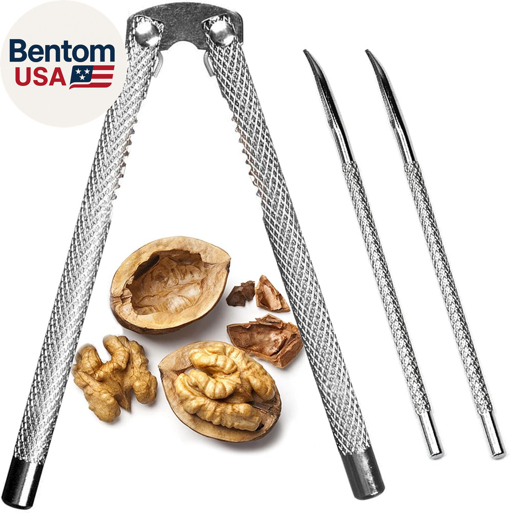 Nut Cracker Set, Nutcracker Tool, Lobster or Crab Cracker