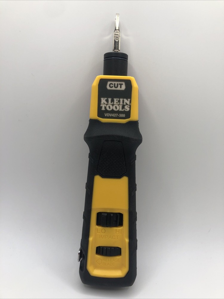Klein Tools Impact Punchdown Tool - VDV427-300
