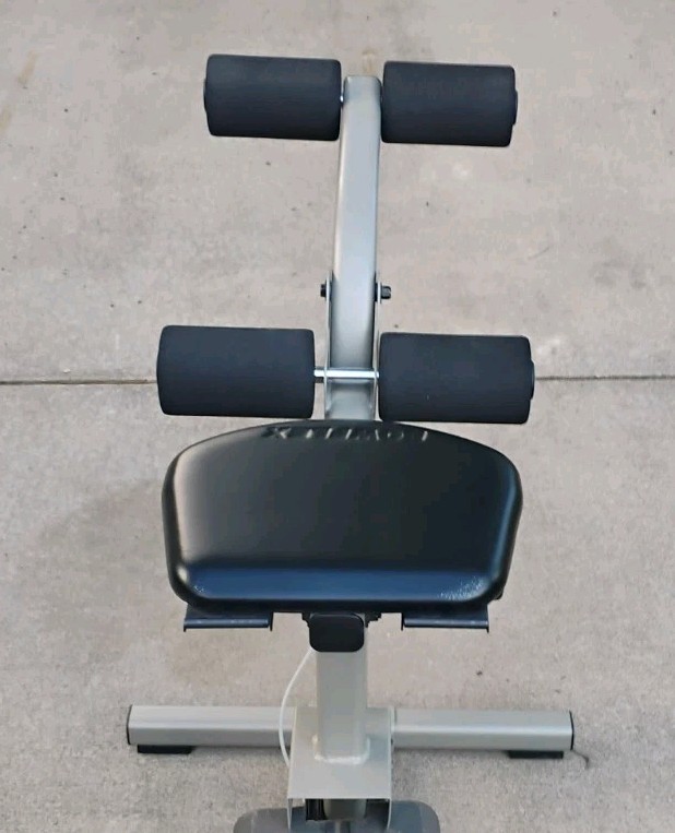 Bowflex Ultimate Leg Extension Attachment Foam Rollers Pulleys Cables