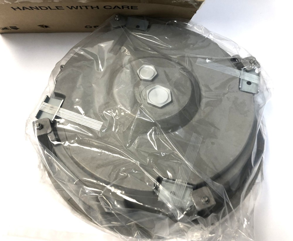 Hanwha Techwin SHD-3000F5 Indoor Ceiling Plenum Flush Mount Security Accessory