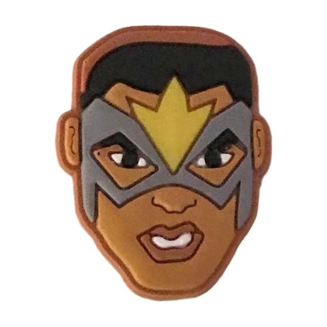 Falcon Avengers PVC Plastic Pin