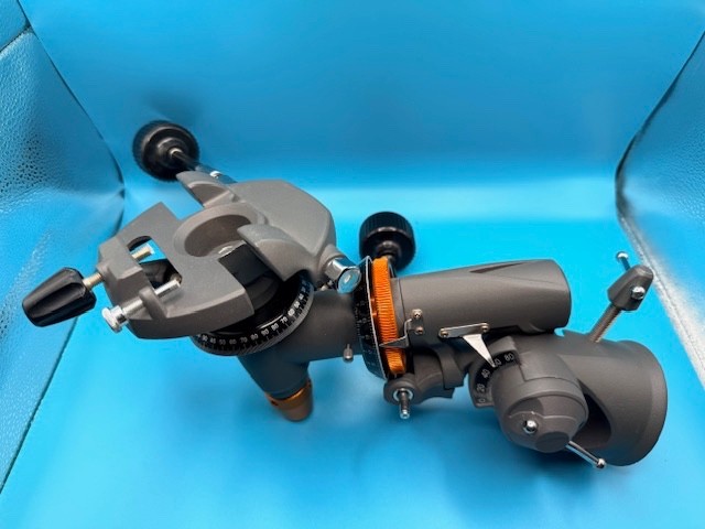 CELESTRON CG-3 German Equatorial Mount for Telescope