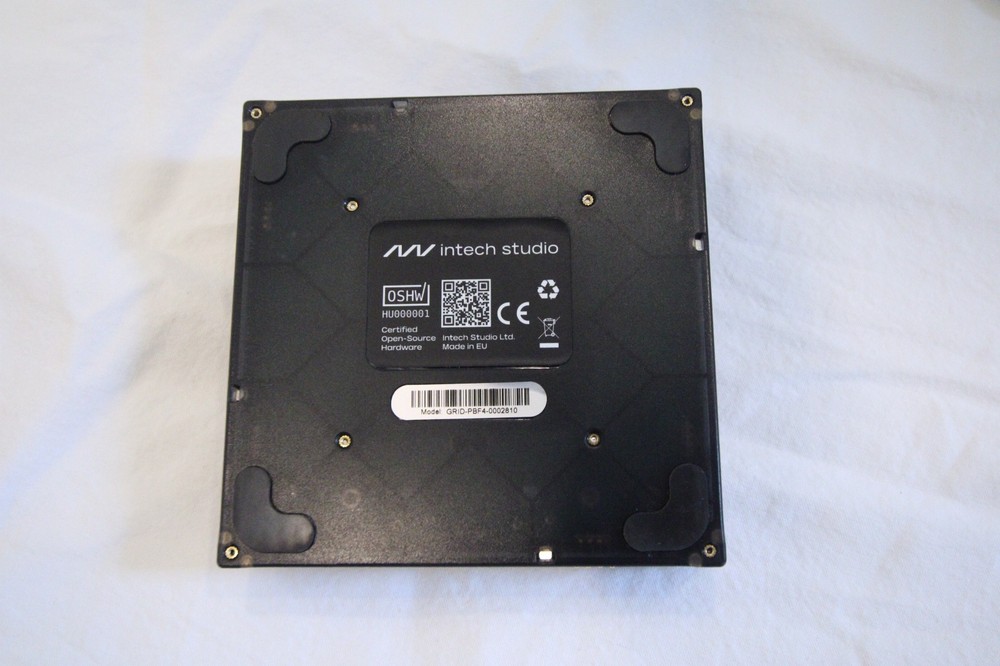 Intech Studio PBF4 and KNOT Midi Bundle