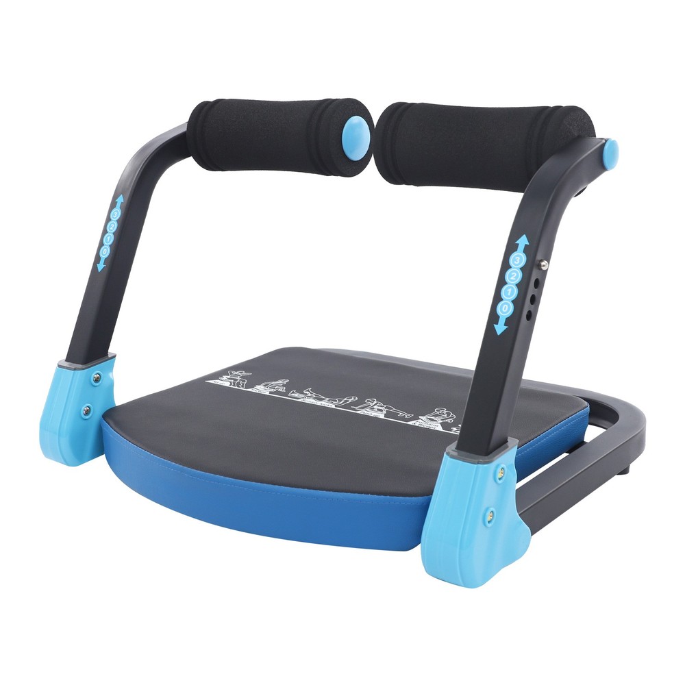 Trainer Workout Equipment Abdominal Foldable Abdominal Exercise Machine 264.55lb