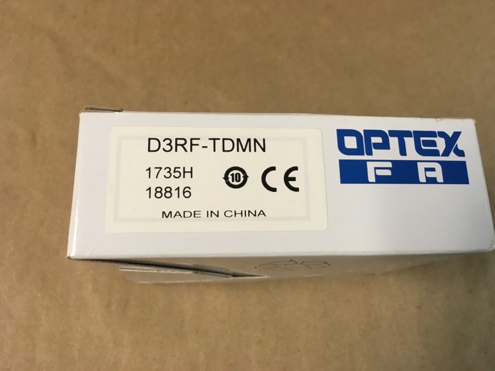 Optex FA D3RF-TDMN/1735H (KB)