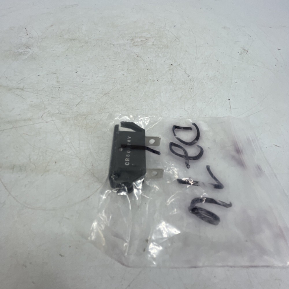 OEM Pitco Lamp 28V Clear Rectangle