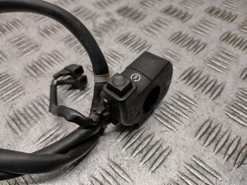 2011 HONDA CBR125R Right Hand Switch Gear