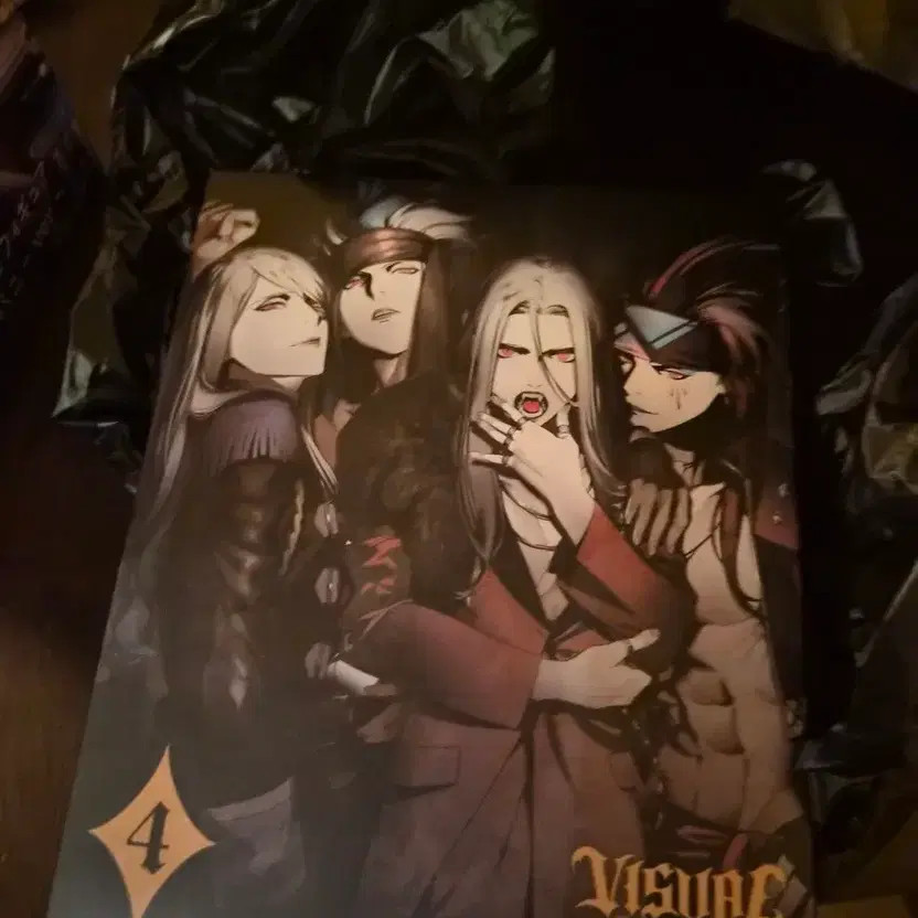 Limited Edition Visual Prison DVD