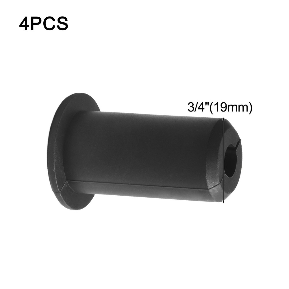 Cable Organization Solution with 4PCS Silicone Grommets for For starlink