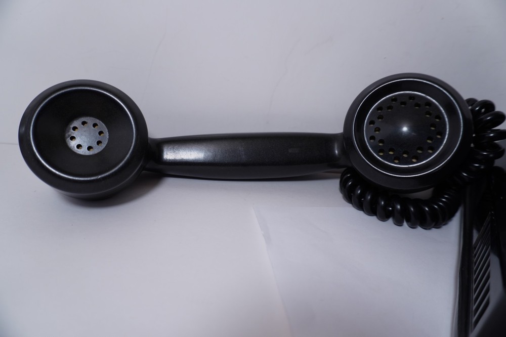 Original AUTOMATIC ELECTRIC BAKELITE A/E 40 Phone in Good Cond. & Tested Working