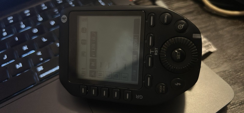 Godox XPRO-C Transmitter Trigger TTL ( Sony)