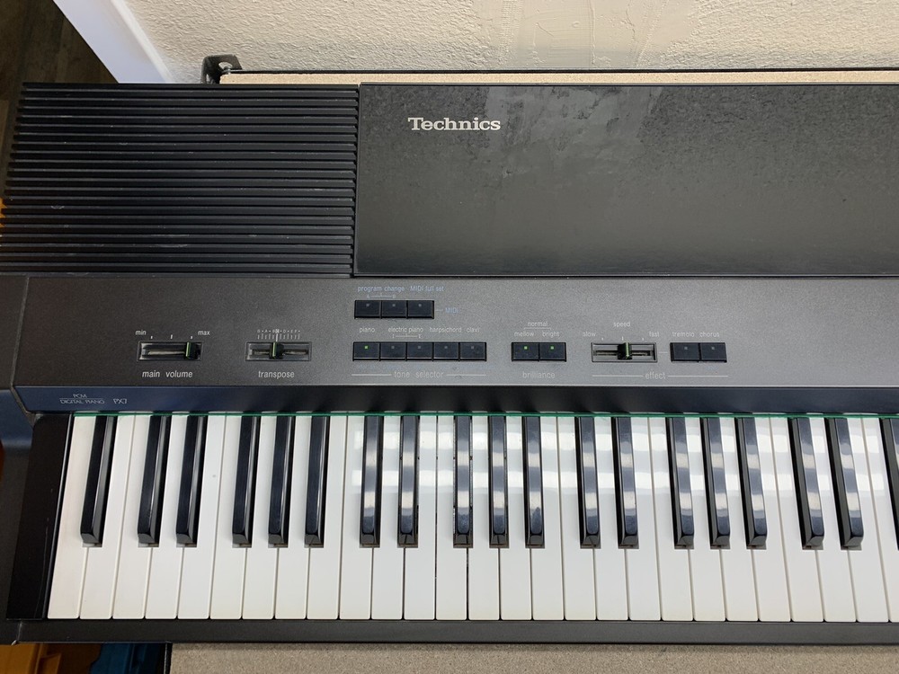 Technics SX-PX7 PCM Digital Piano | #R169