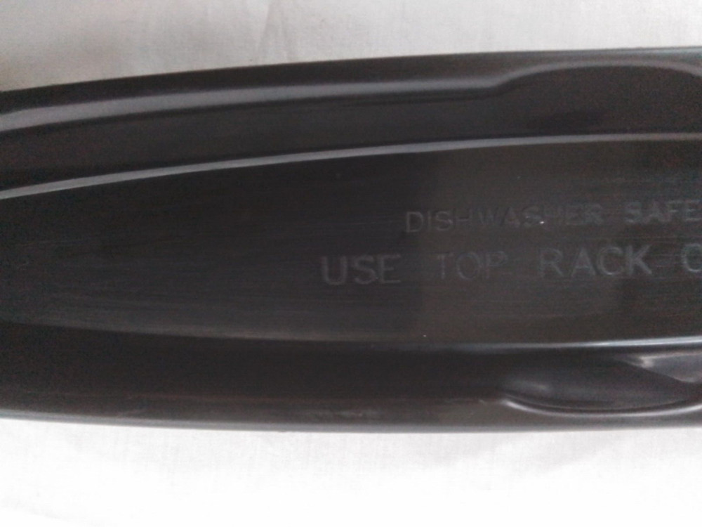 George Foreman Grill TSK-2607 Replacement 15" Black Drip Tray Grease Catcher