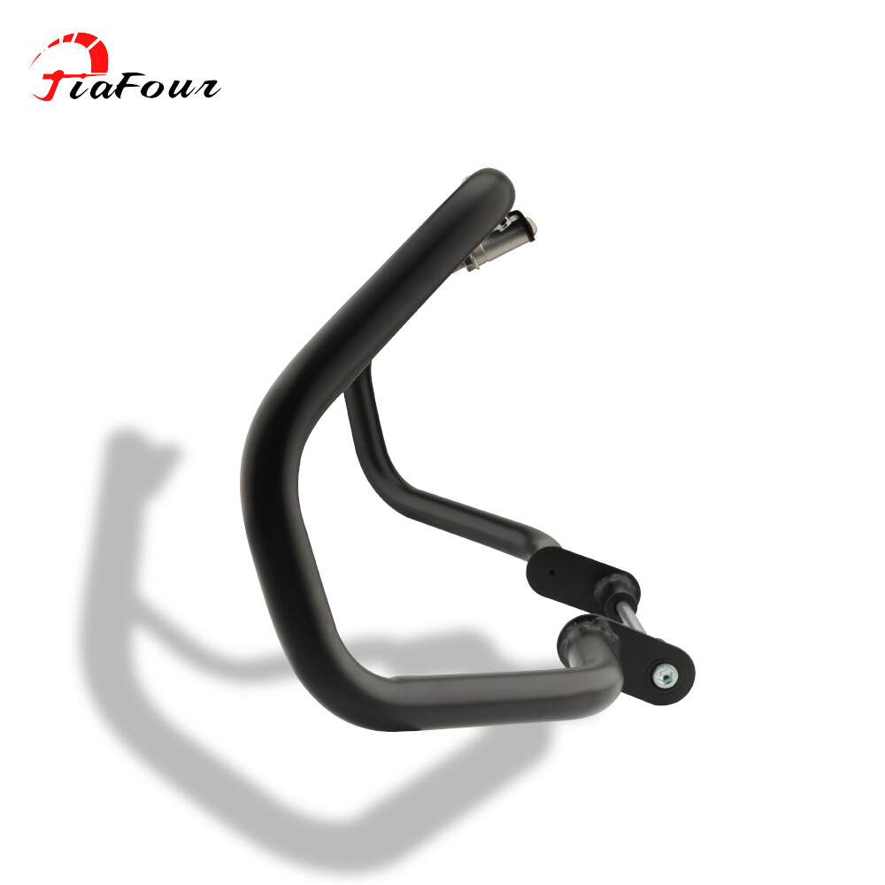 Fit For Hunter 350 Hunter350 22-25 Front Lower Crash Bar Engine Guard Bumper Bar