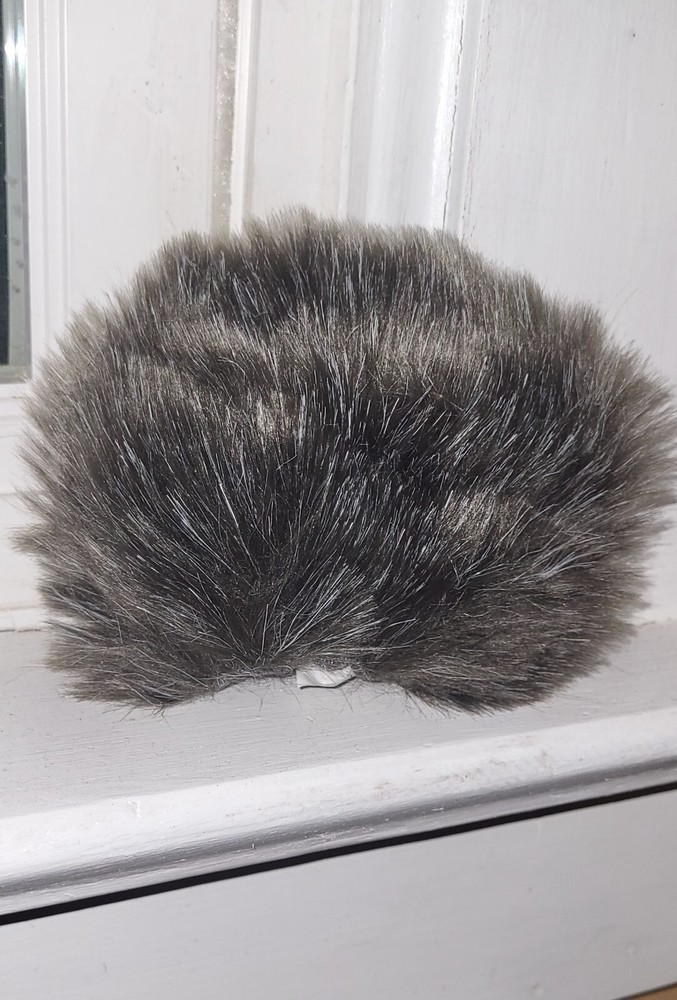 Custom Windbuster for Zoom H4N