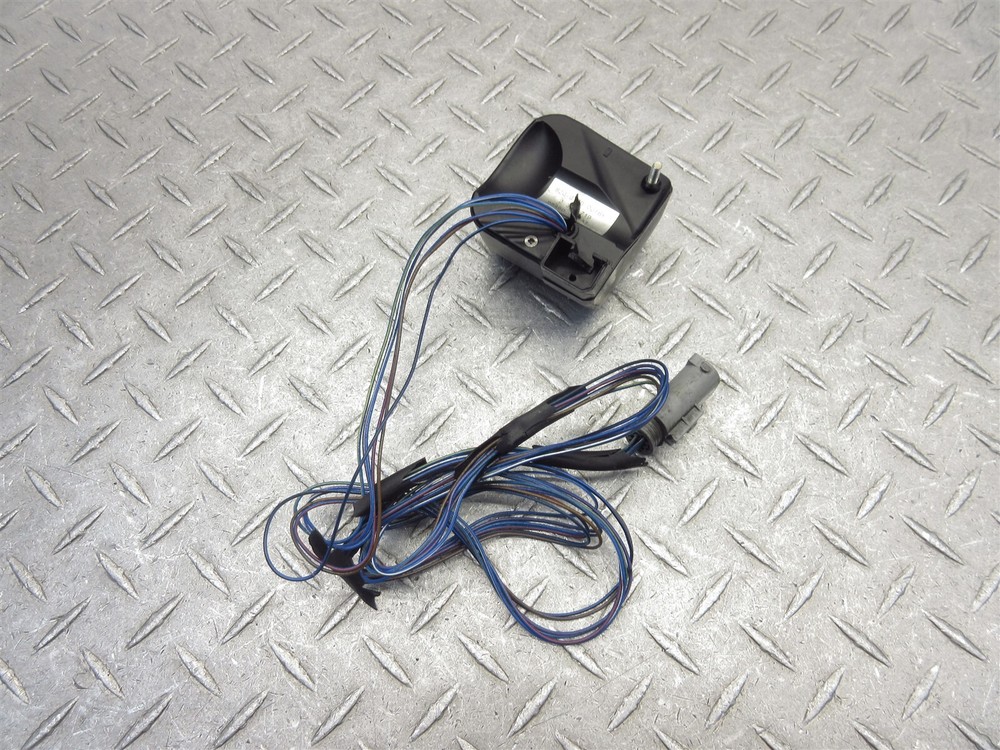 1999 97-04 BMW K1200 K1200LT Left Handlebar Handle Bar Control Switch OEM