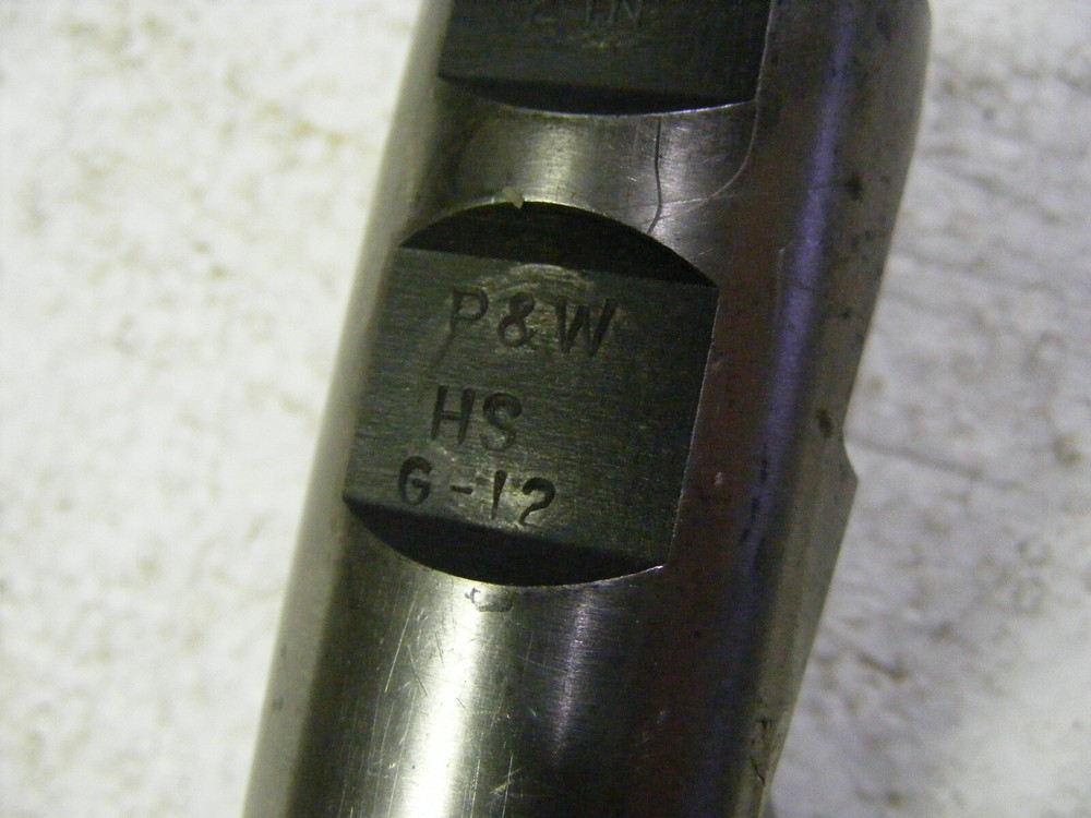 P&W Endmill 6 Flute Nice Condition ( HOU) a7